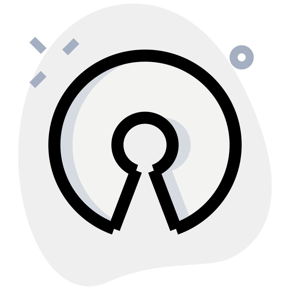 código abierto icon