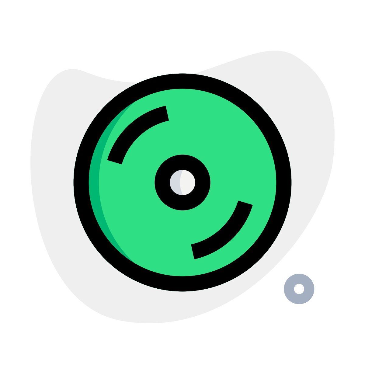 cdディスク icon