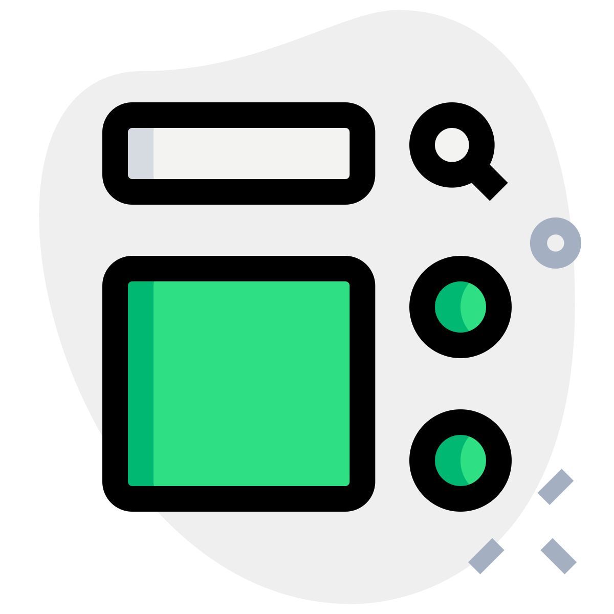 content structure icon