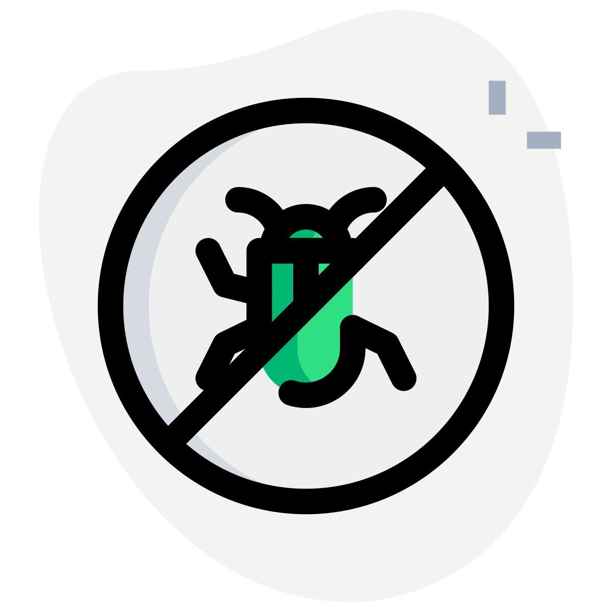 anti bug icon
