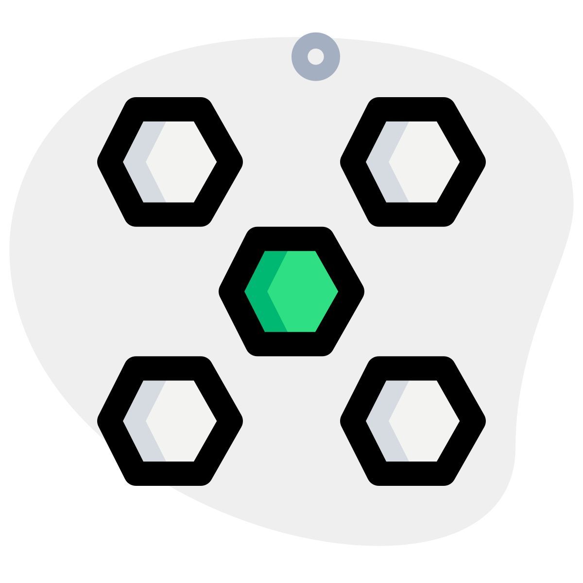 photovoltaic panel icon