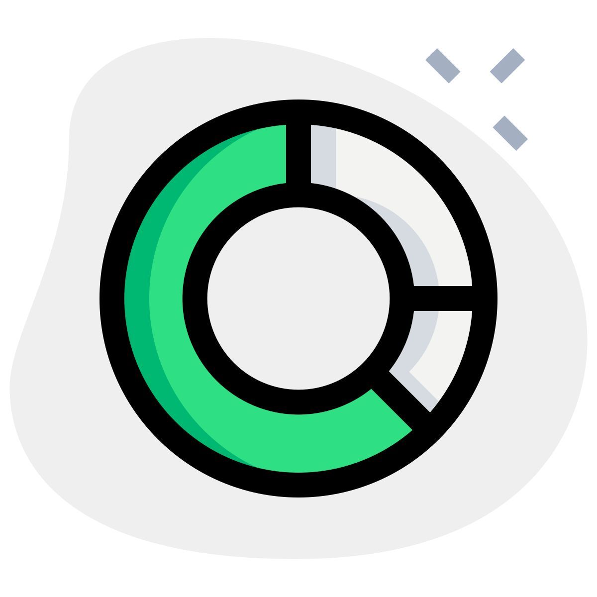 环形图 icon
