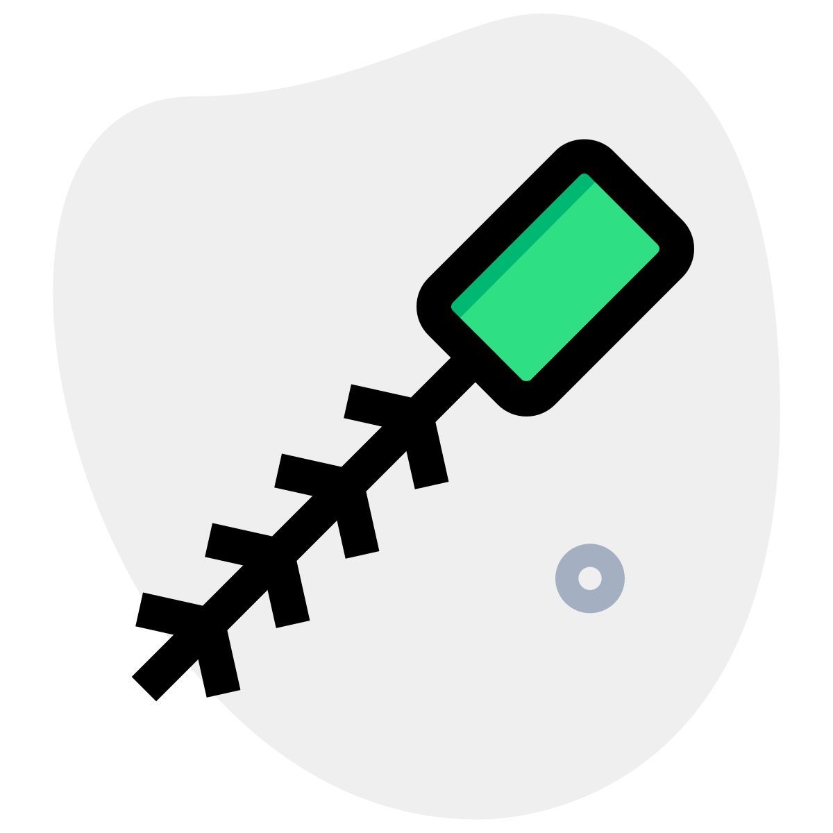 pipette test icon