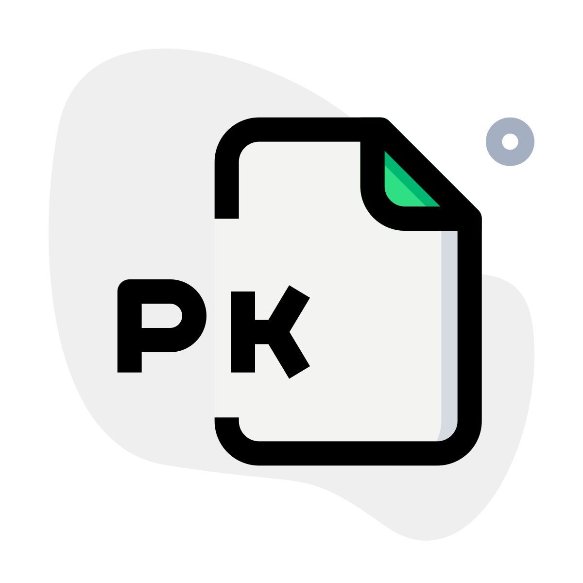pk file icon