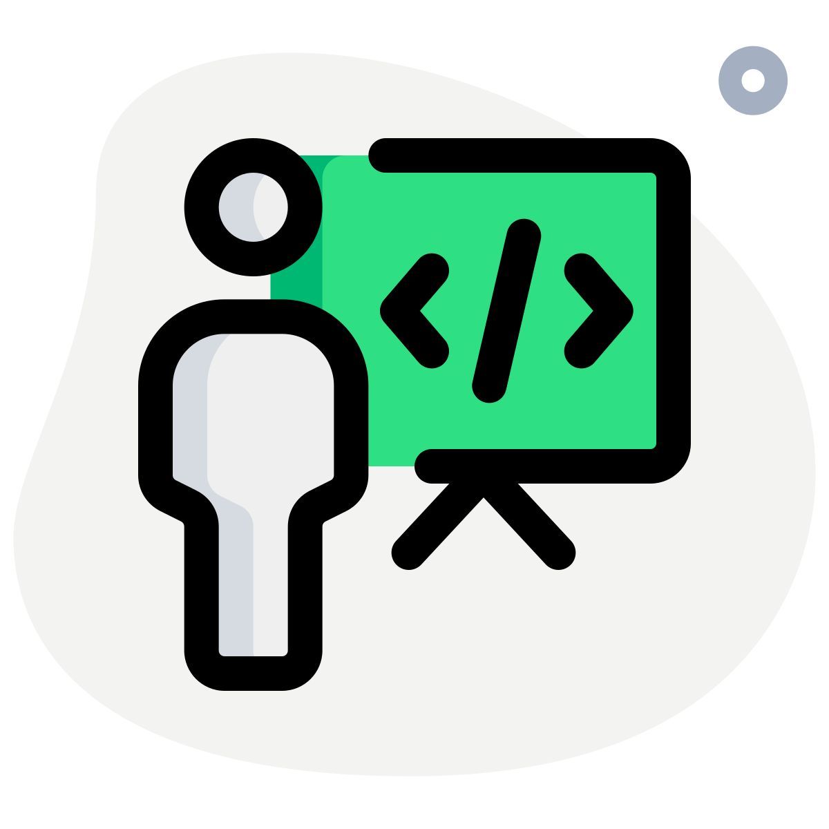 estratégia de programação icon
