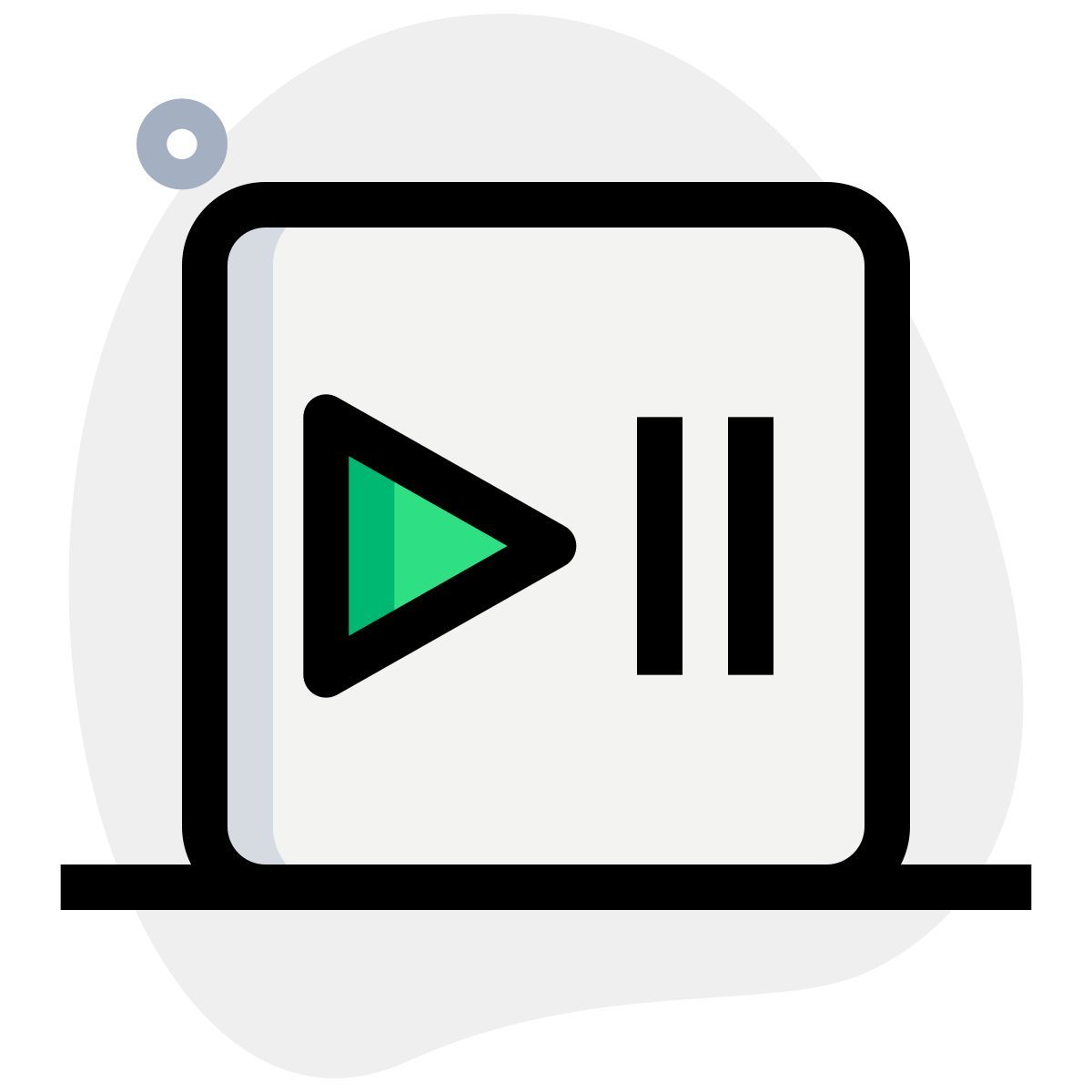 reproducir pausa icon