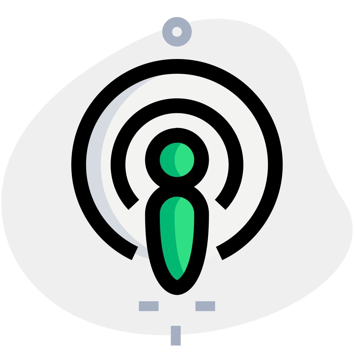 애플 팟캐스트 icon