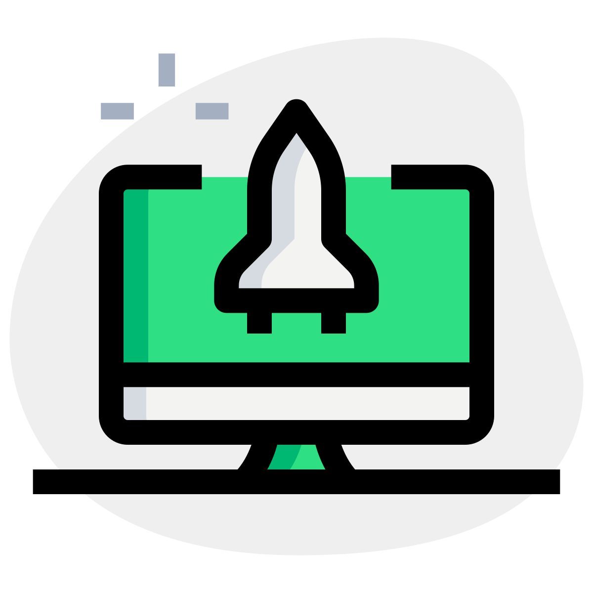 startup launch icon