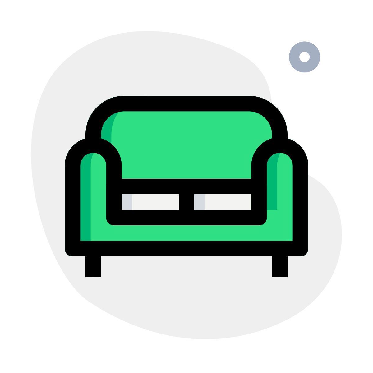 sofá icon