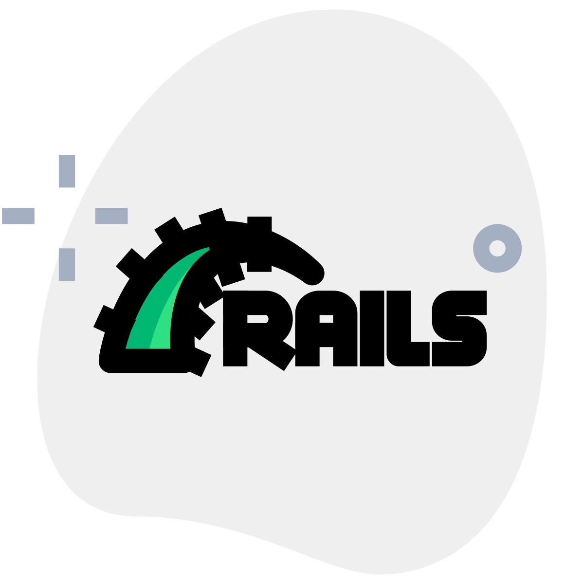 ruby on rails icon