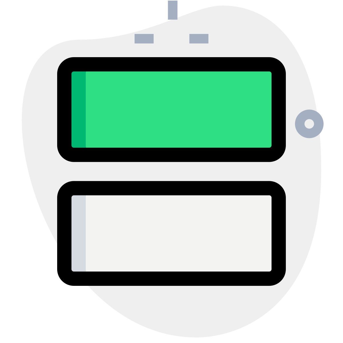 rectangles icon