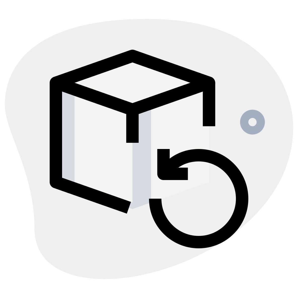 reload 3d model icon