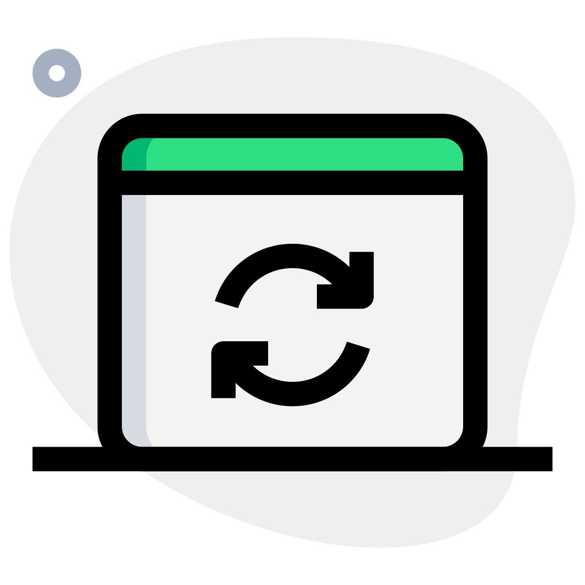 recarga web icon