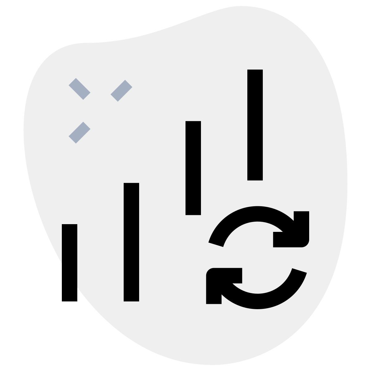 refresh signal icon