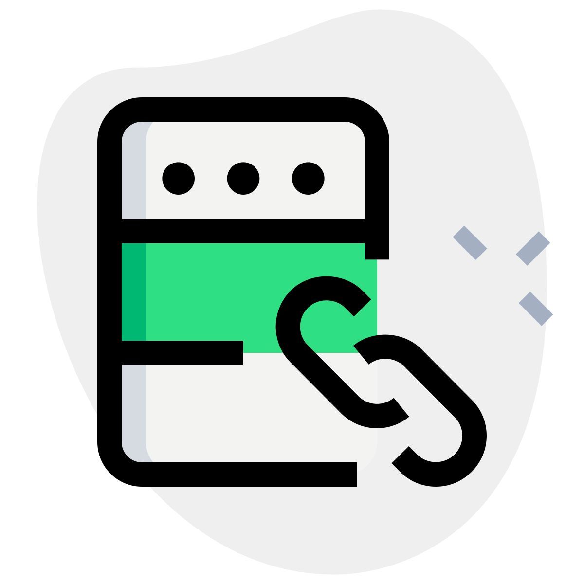 server link icon
