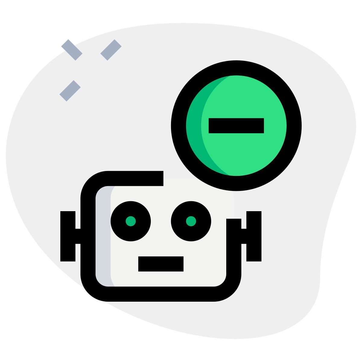 Remove Robot Function icon