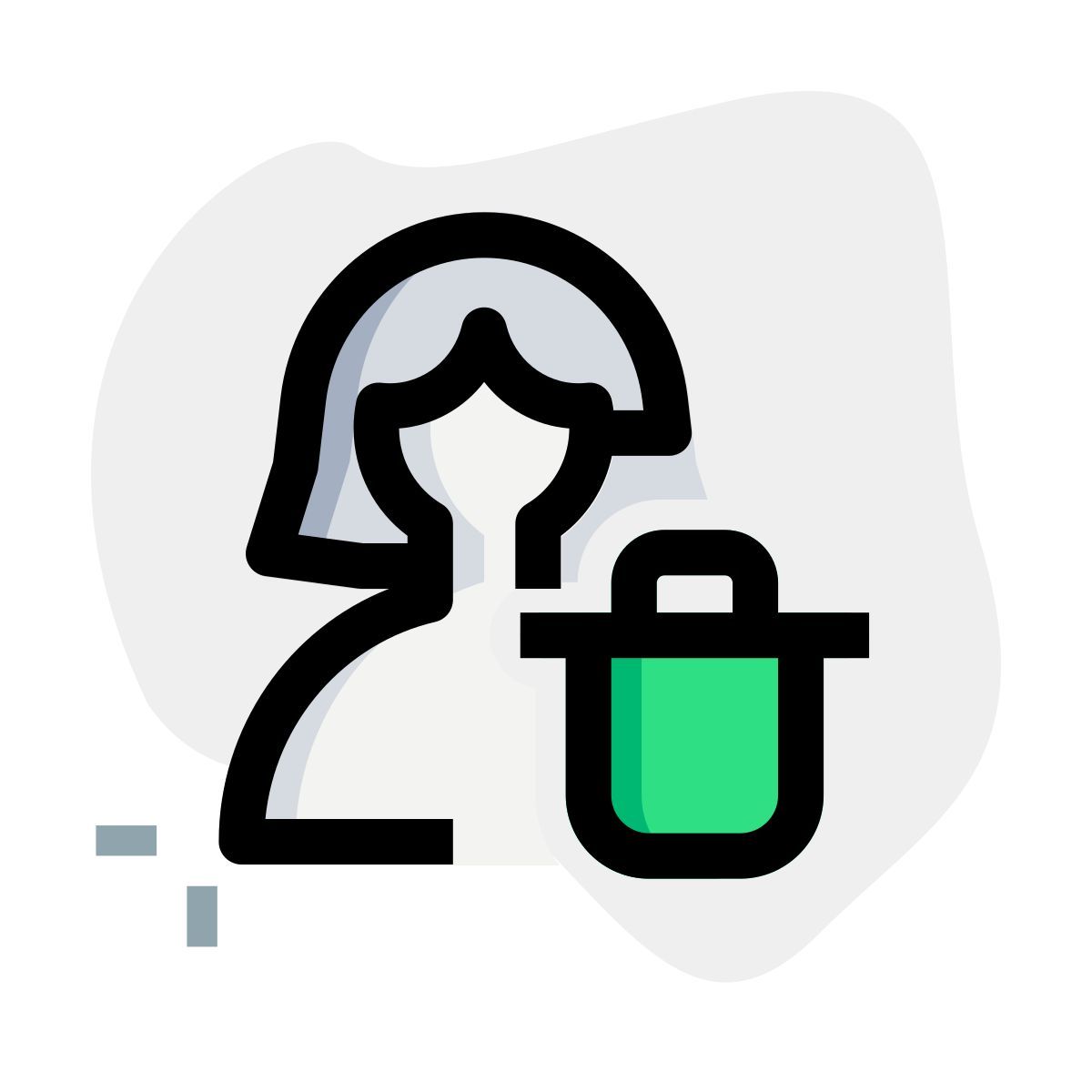 removing single user from the company portal site icon