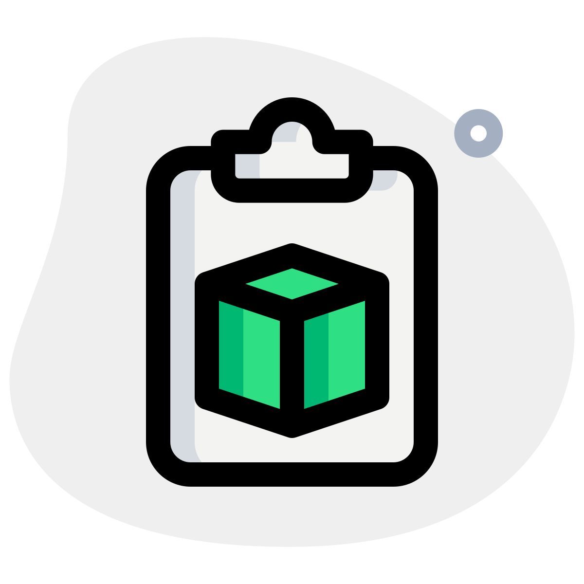 3d printing instruction icon