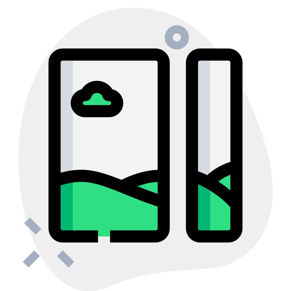 картина icon