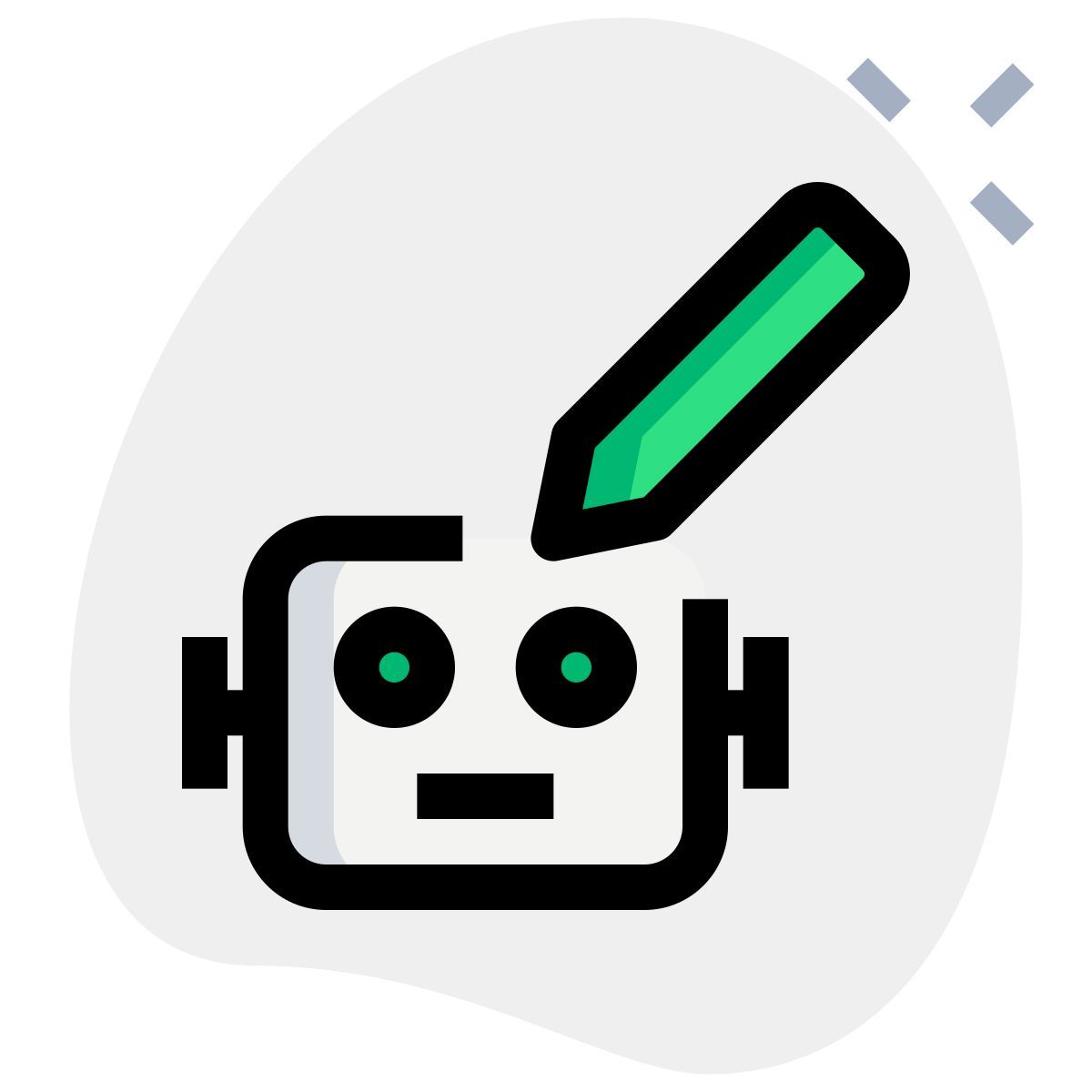 modifier le bot icon