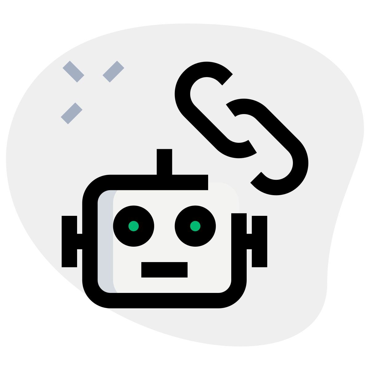 Lien robotique icon