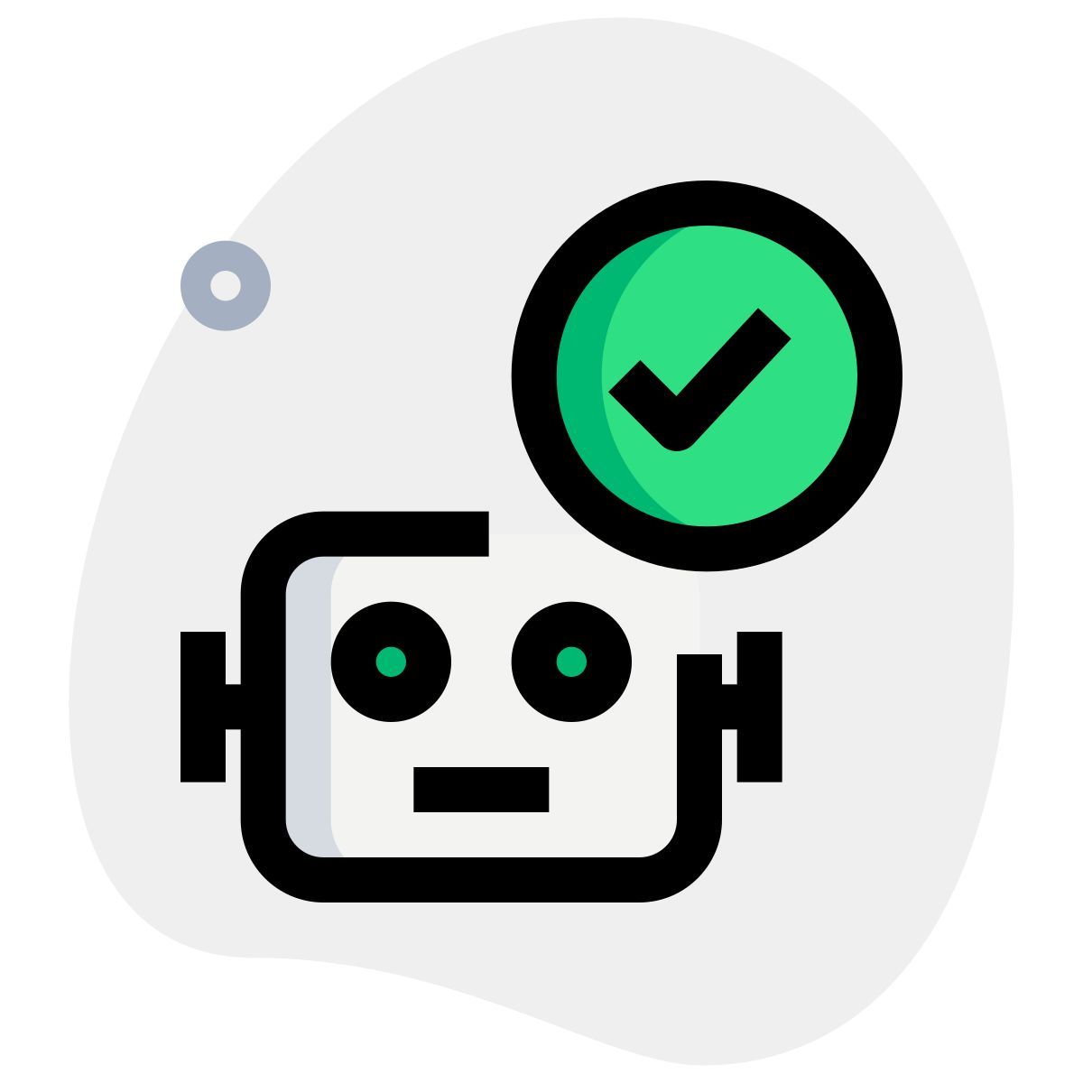 Bot en línea icon
