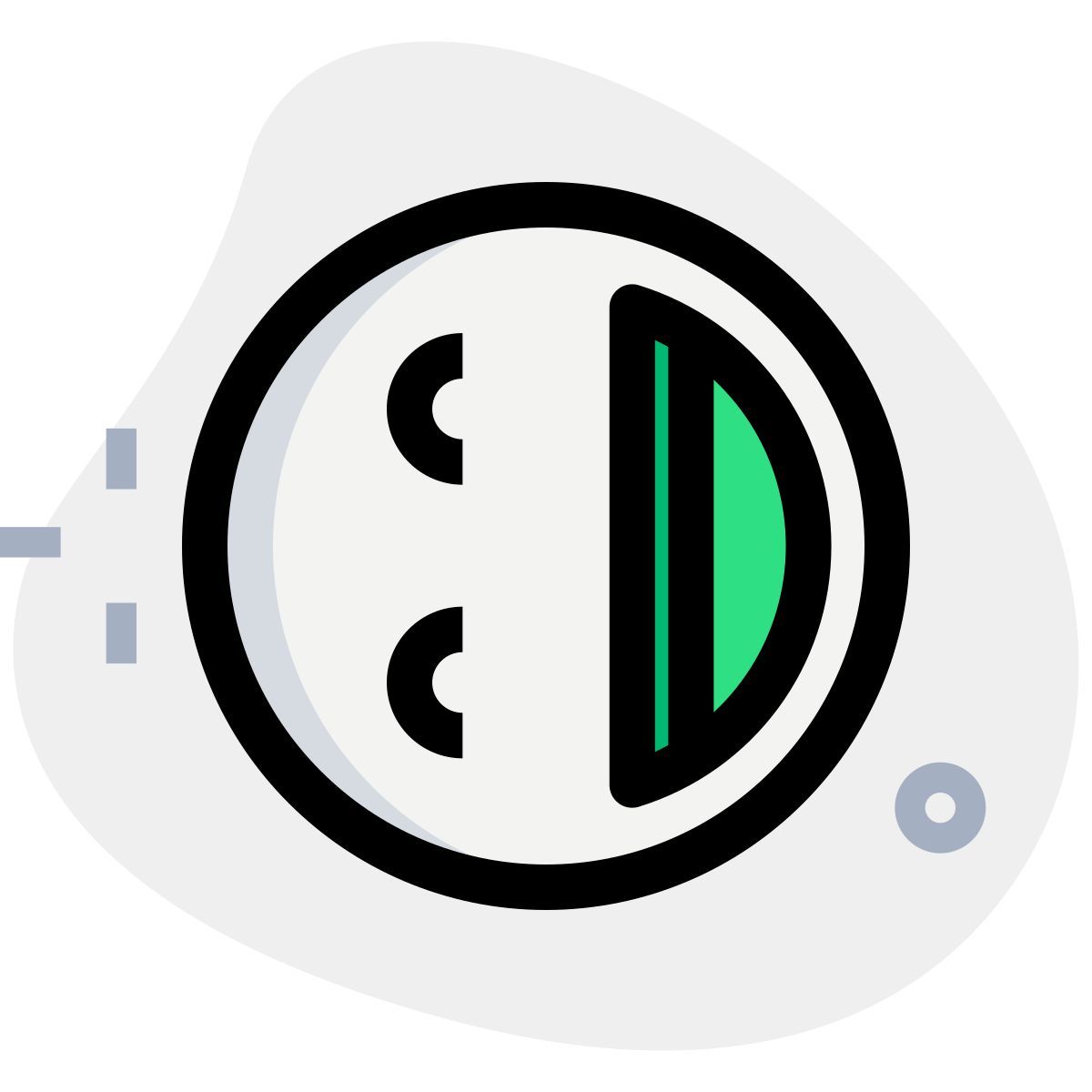 행복한 미소 icon