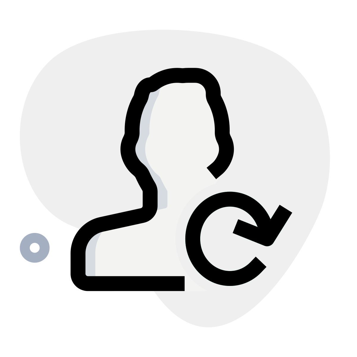 refresh user profile icon