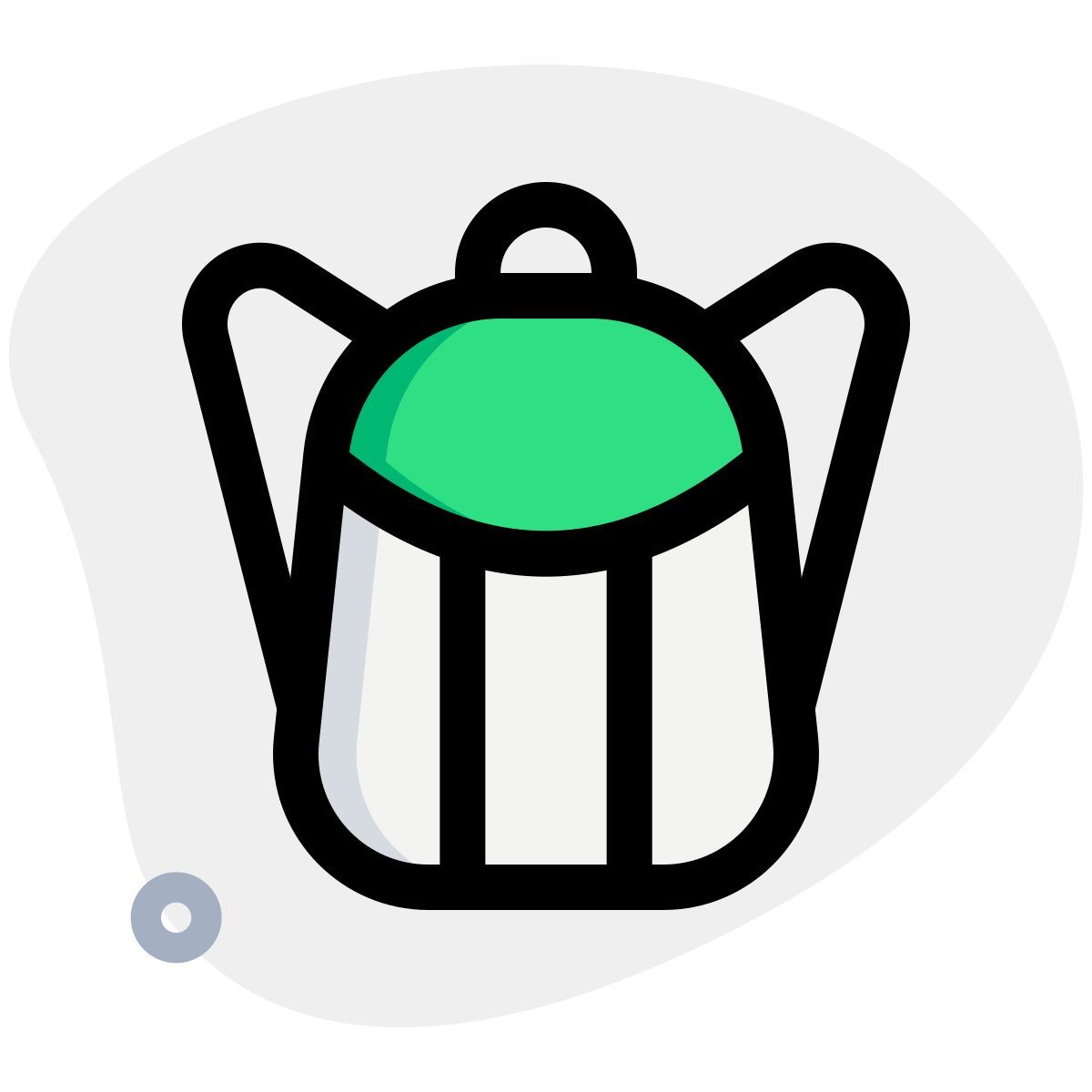 school backpack icon