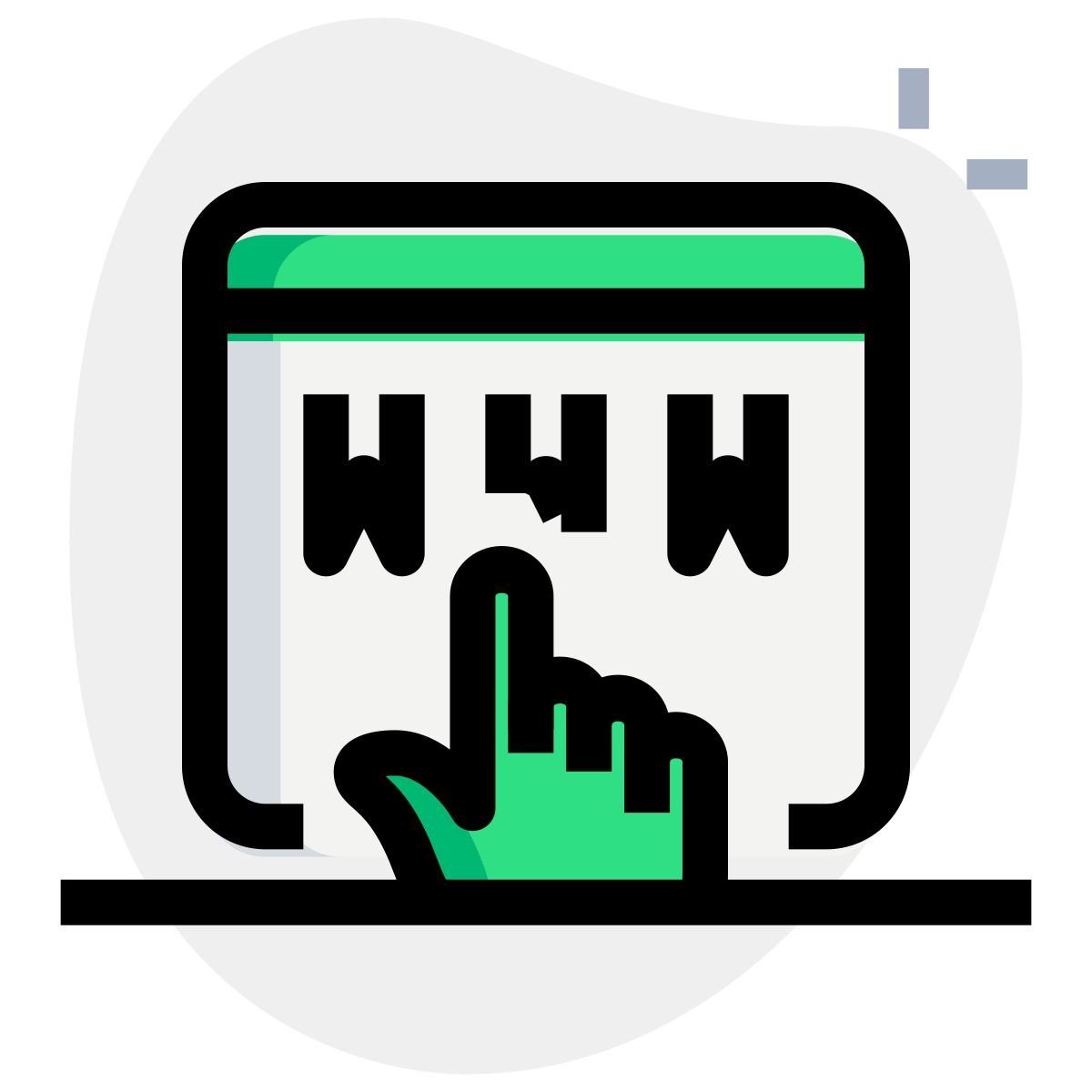 website url icon