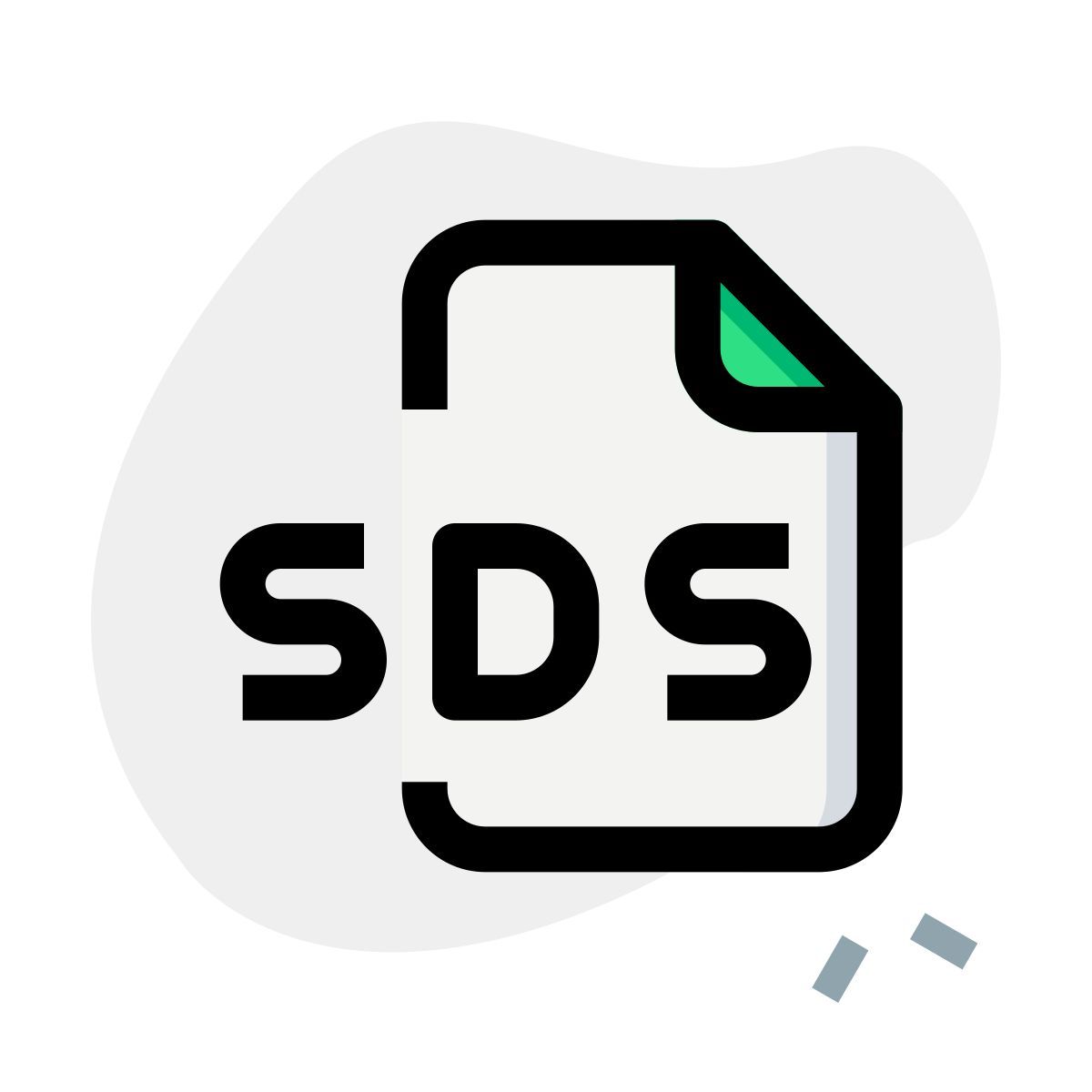 sds file icon