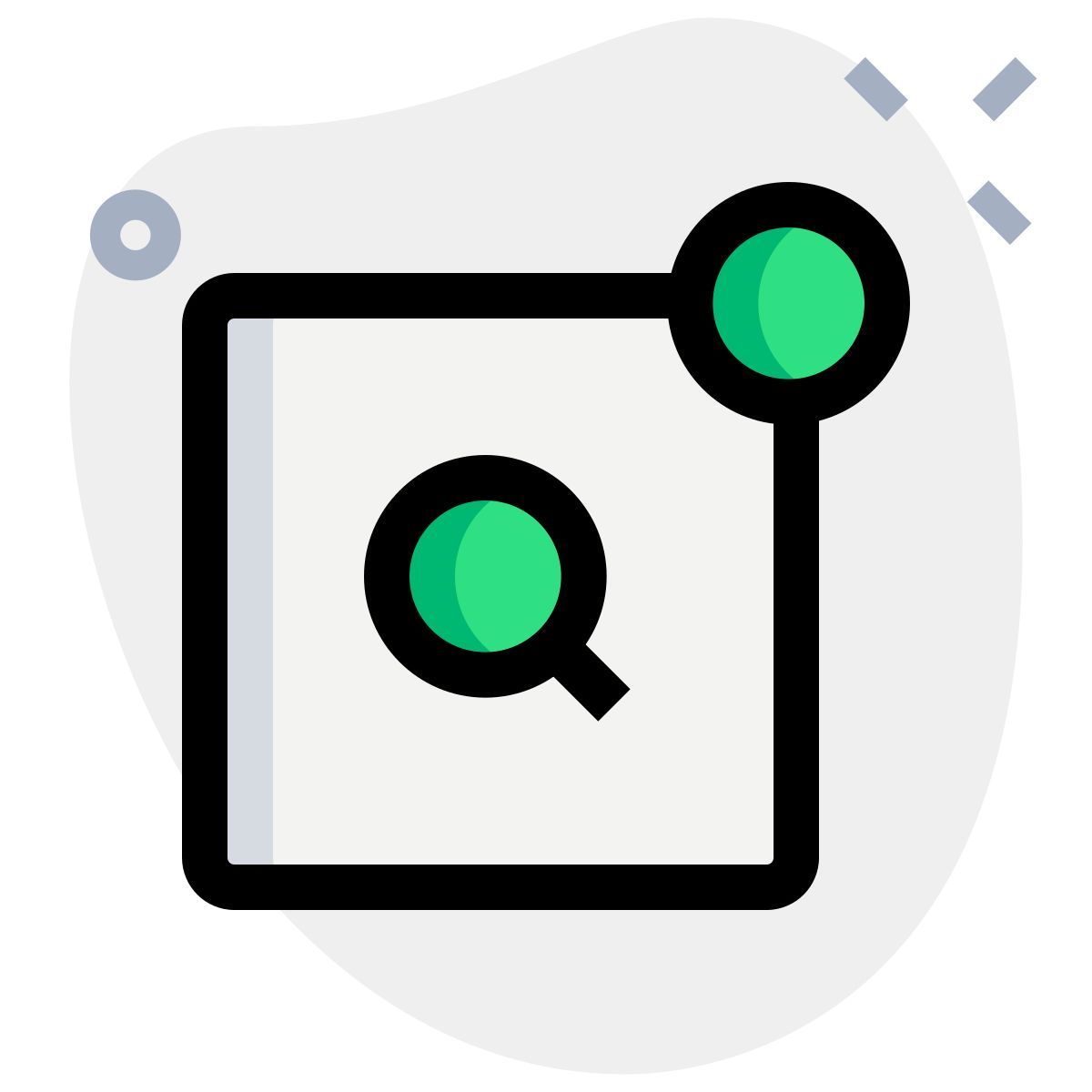 notificação de pesquisa icon