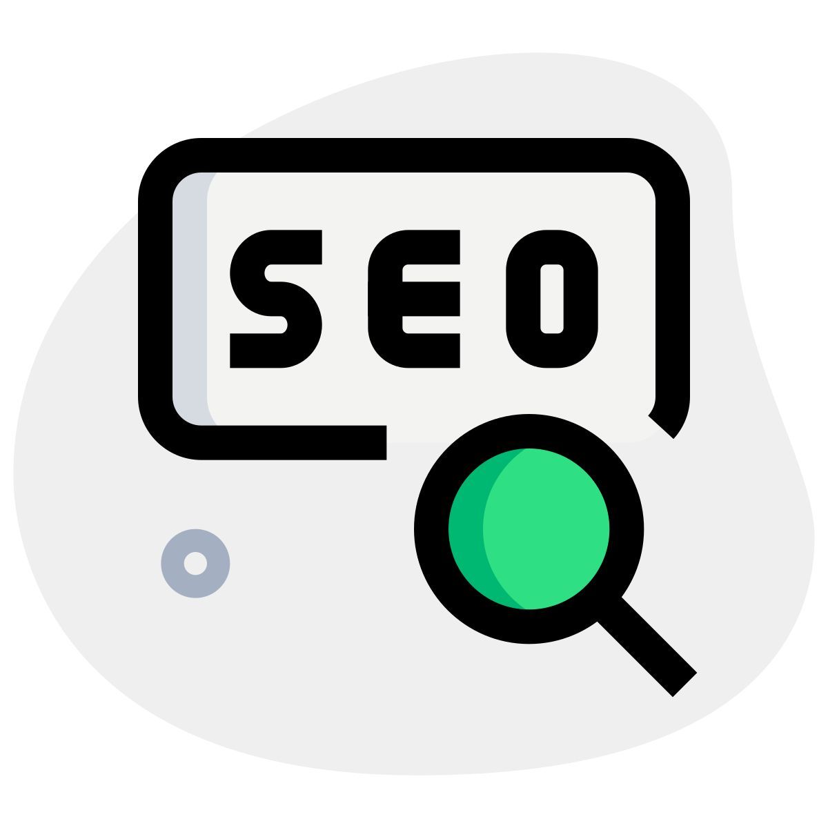 seo search icon
