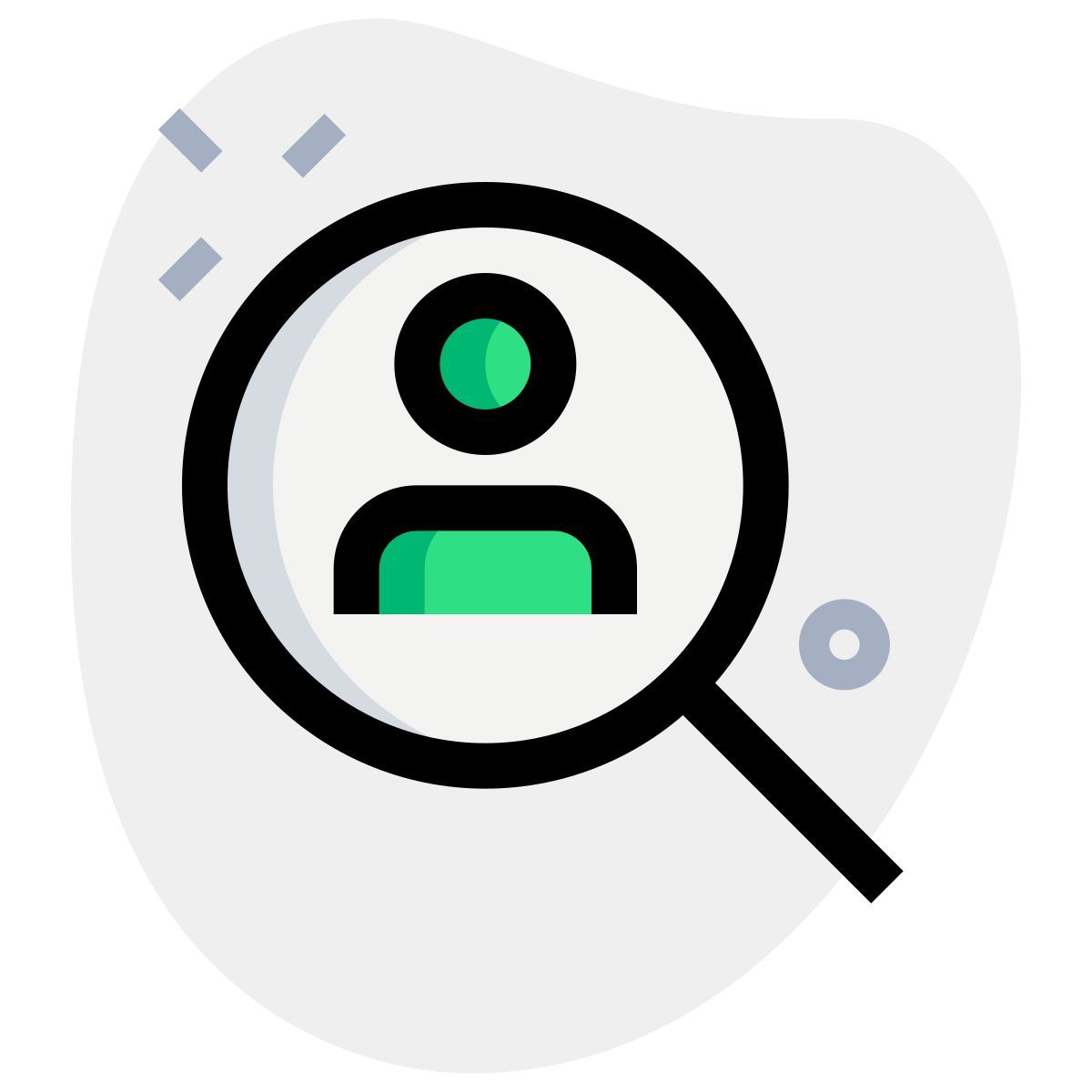 candidate search icon