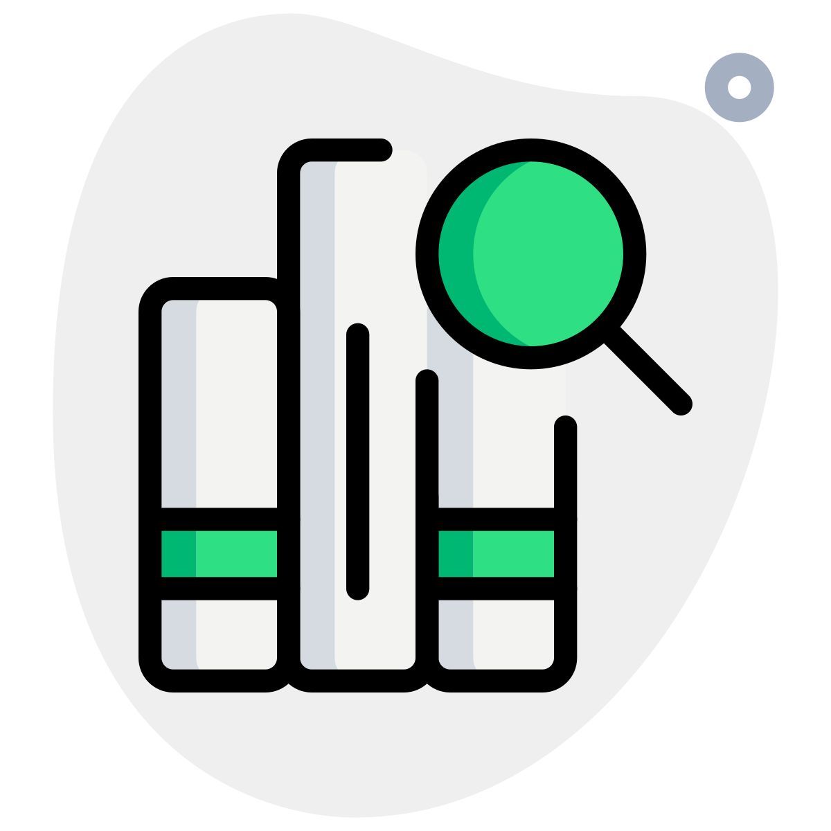 search books icon
