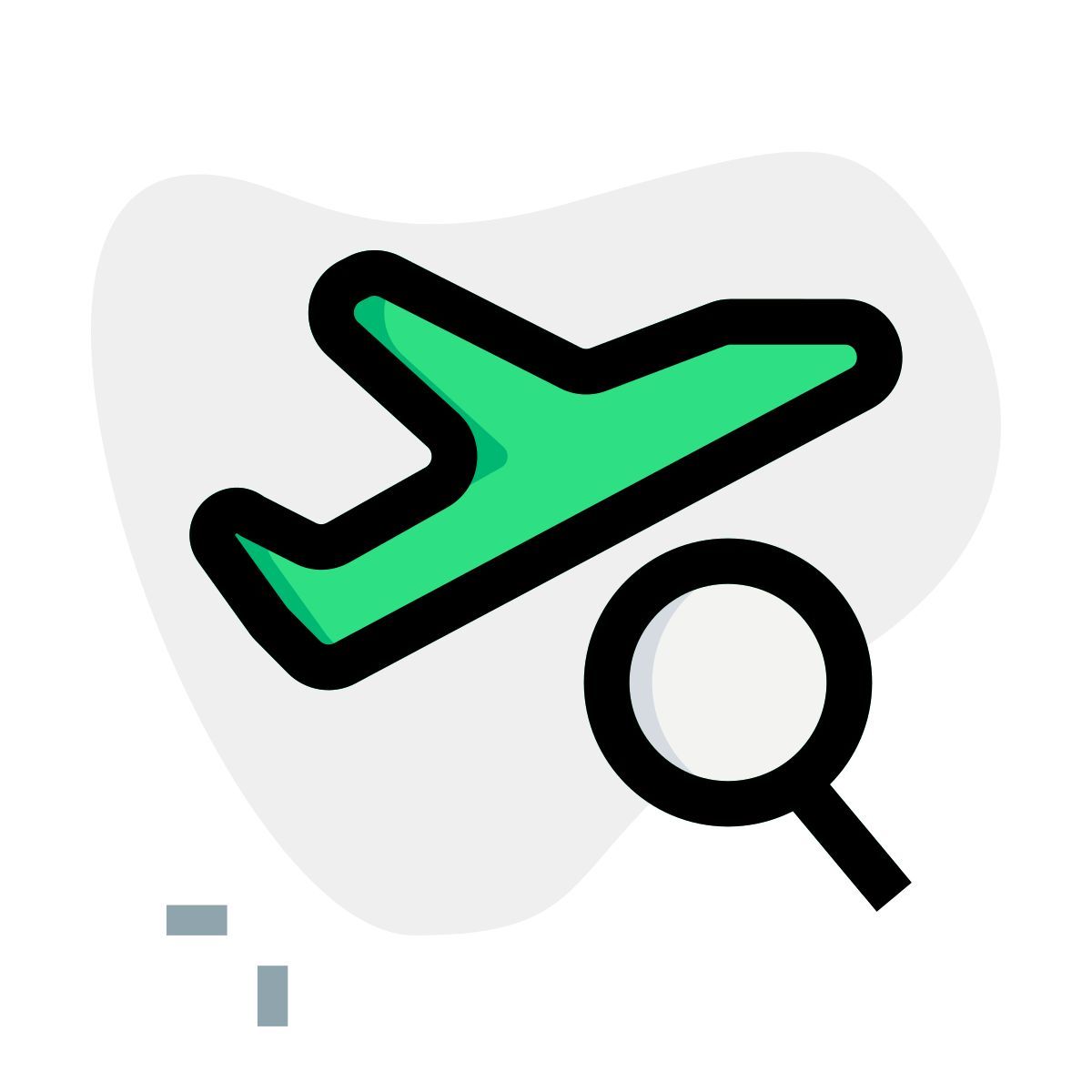 flight search icon