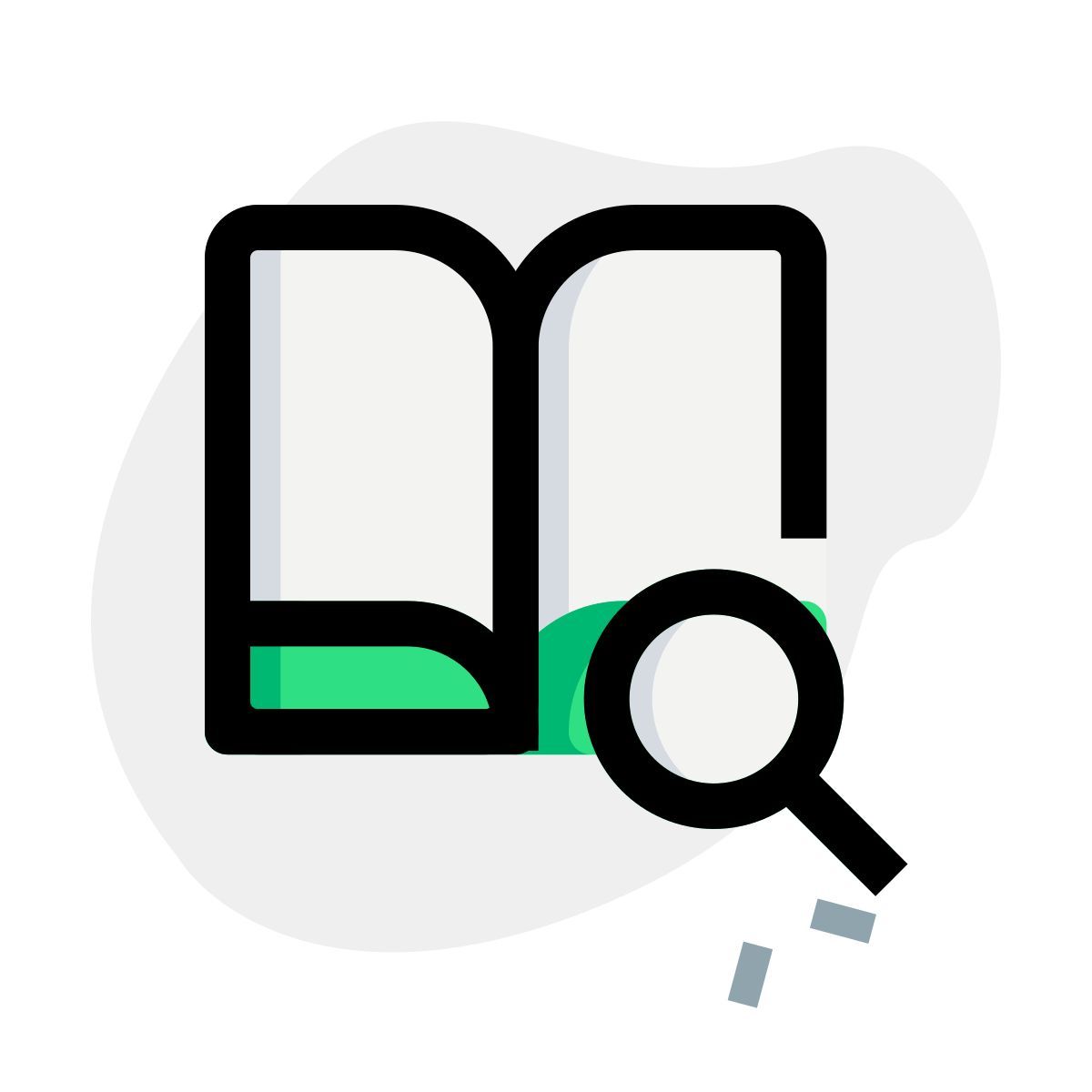 academic research icon