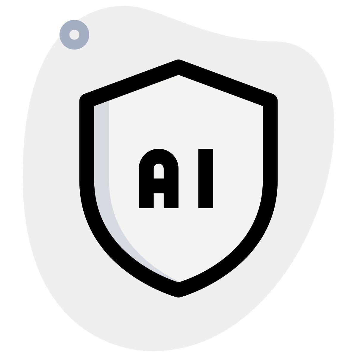 secure ai icon