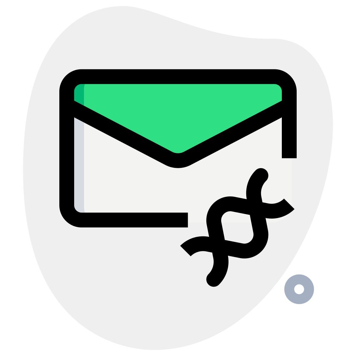 dna mail icon