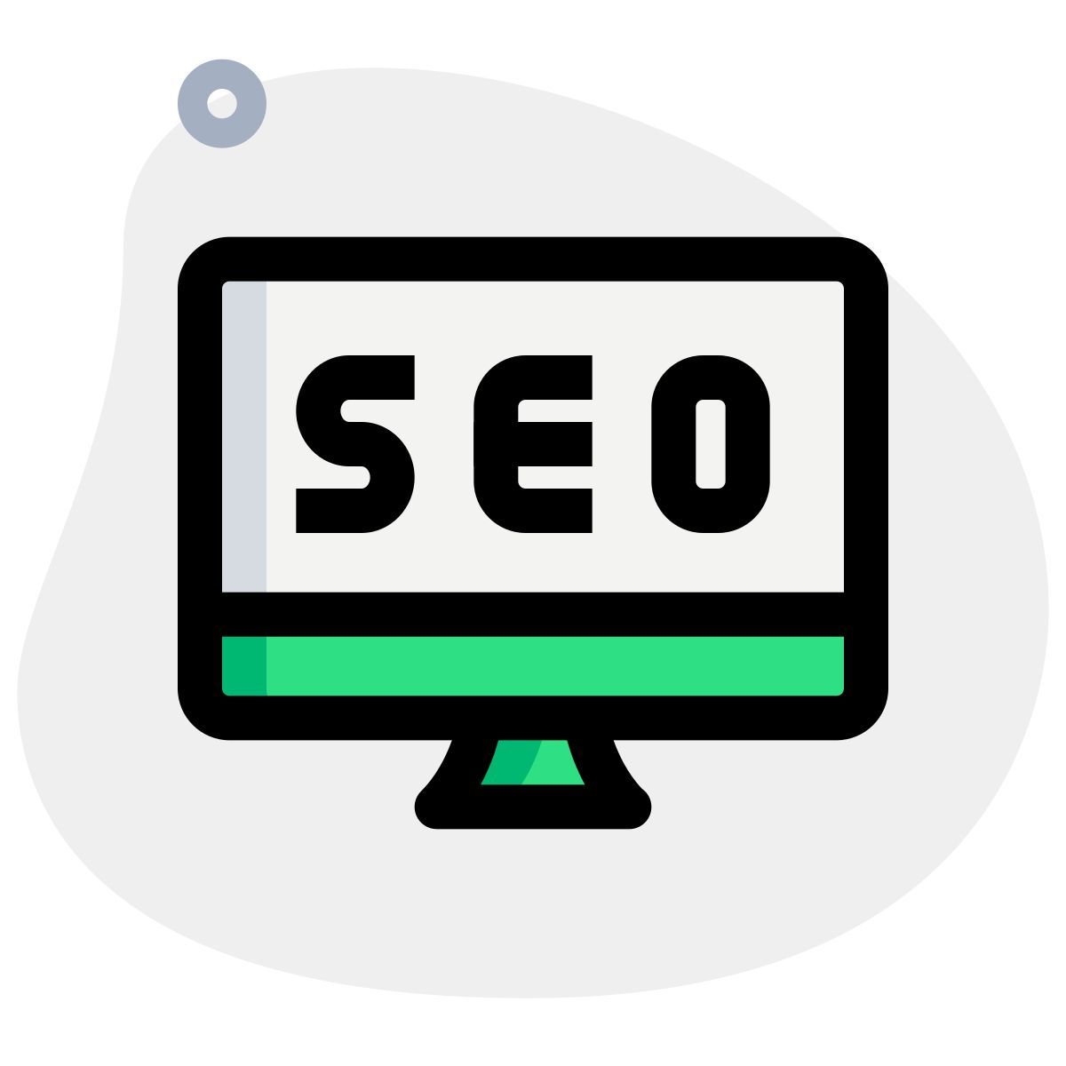 seo desktop icon