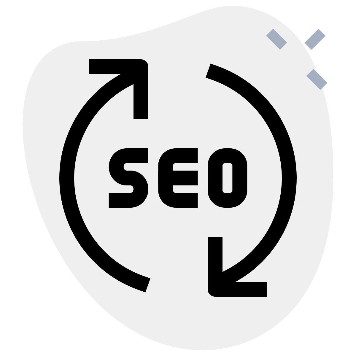 seo refresh icon