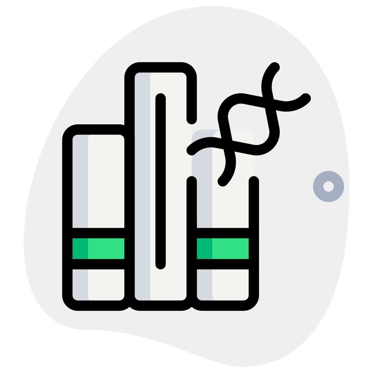 genetics books icon