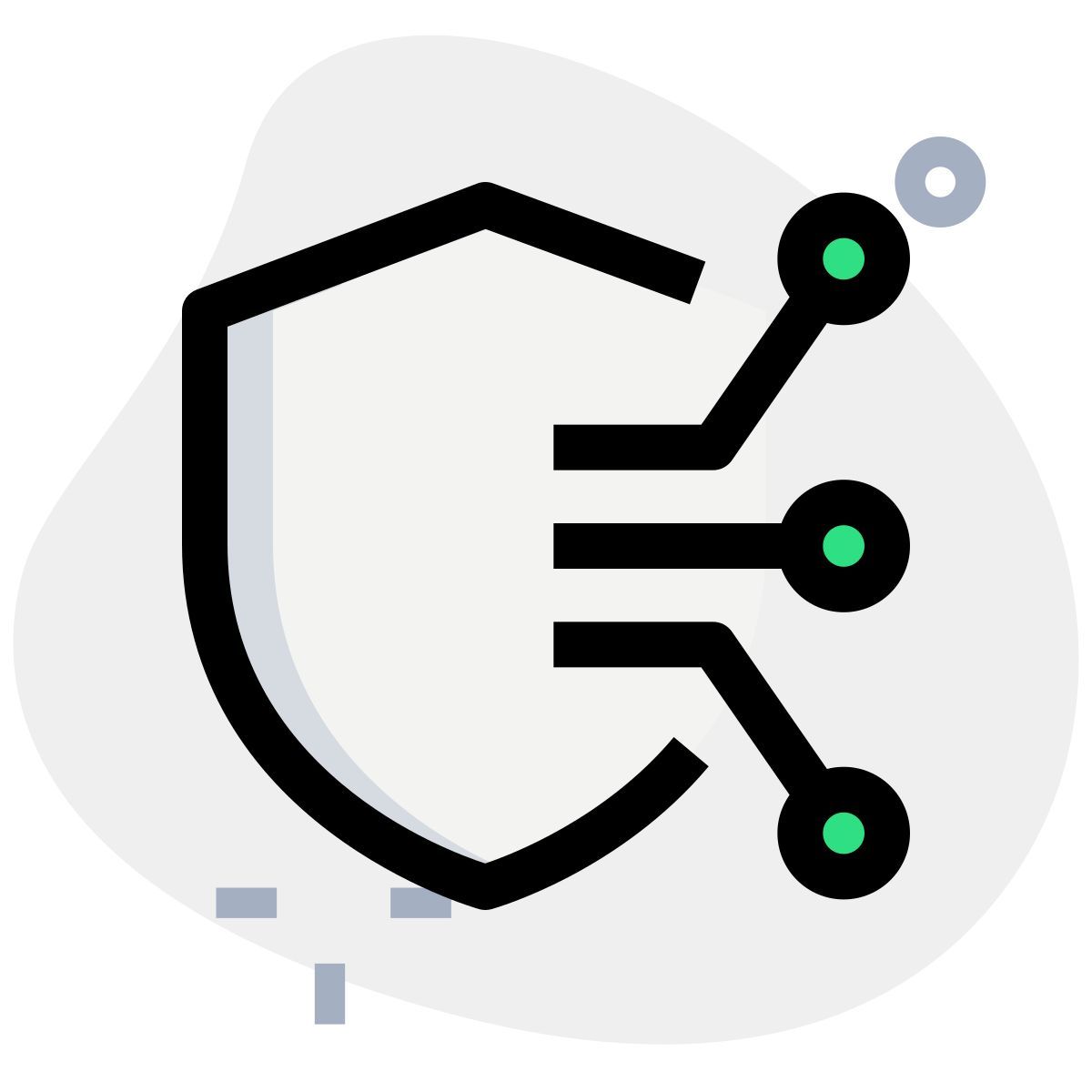 secure network icon