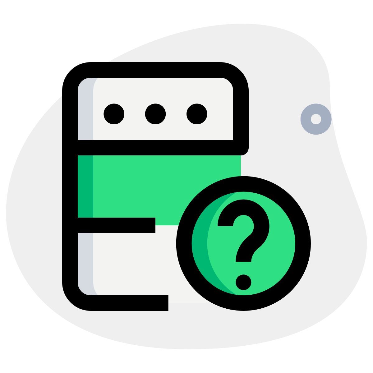 unknown server icon