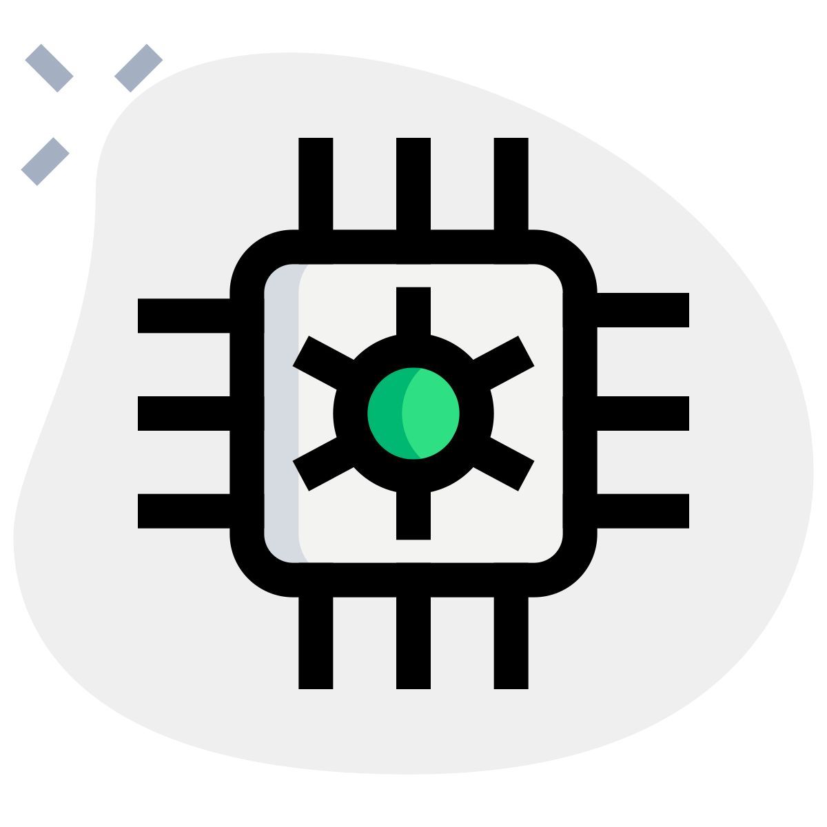 microchip settings icon