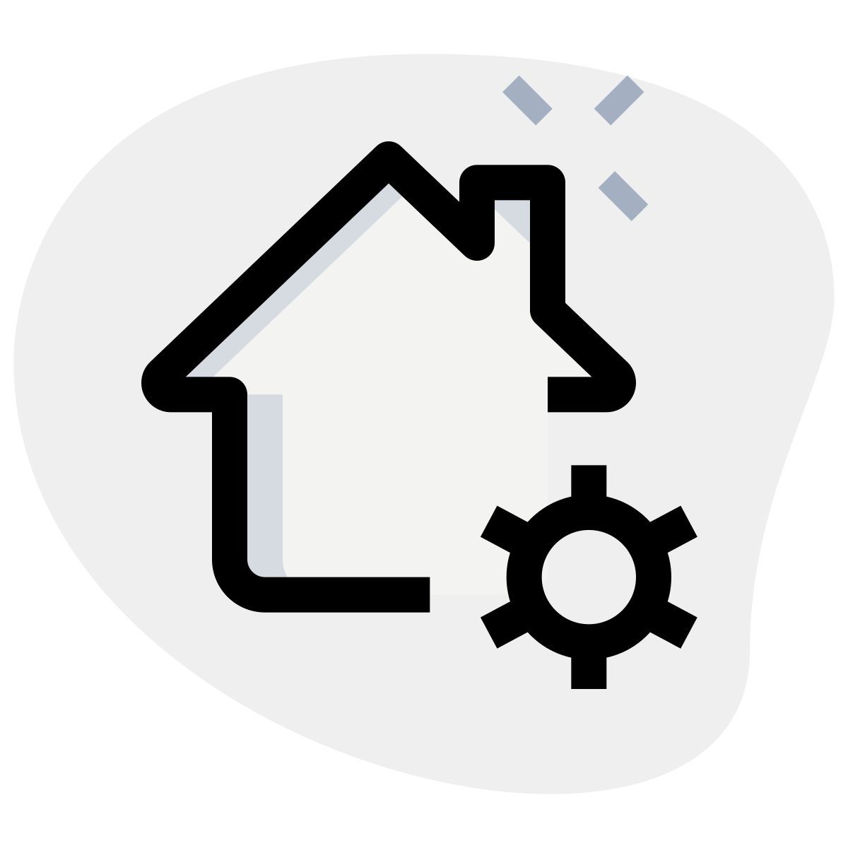 house settings icon