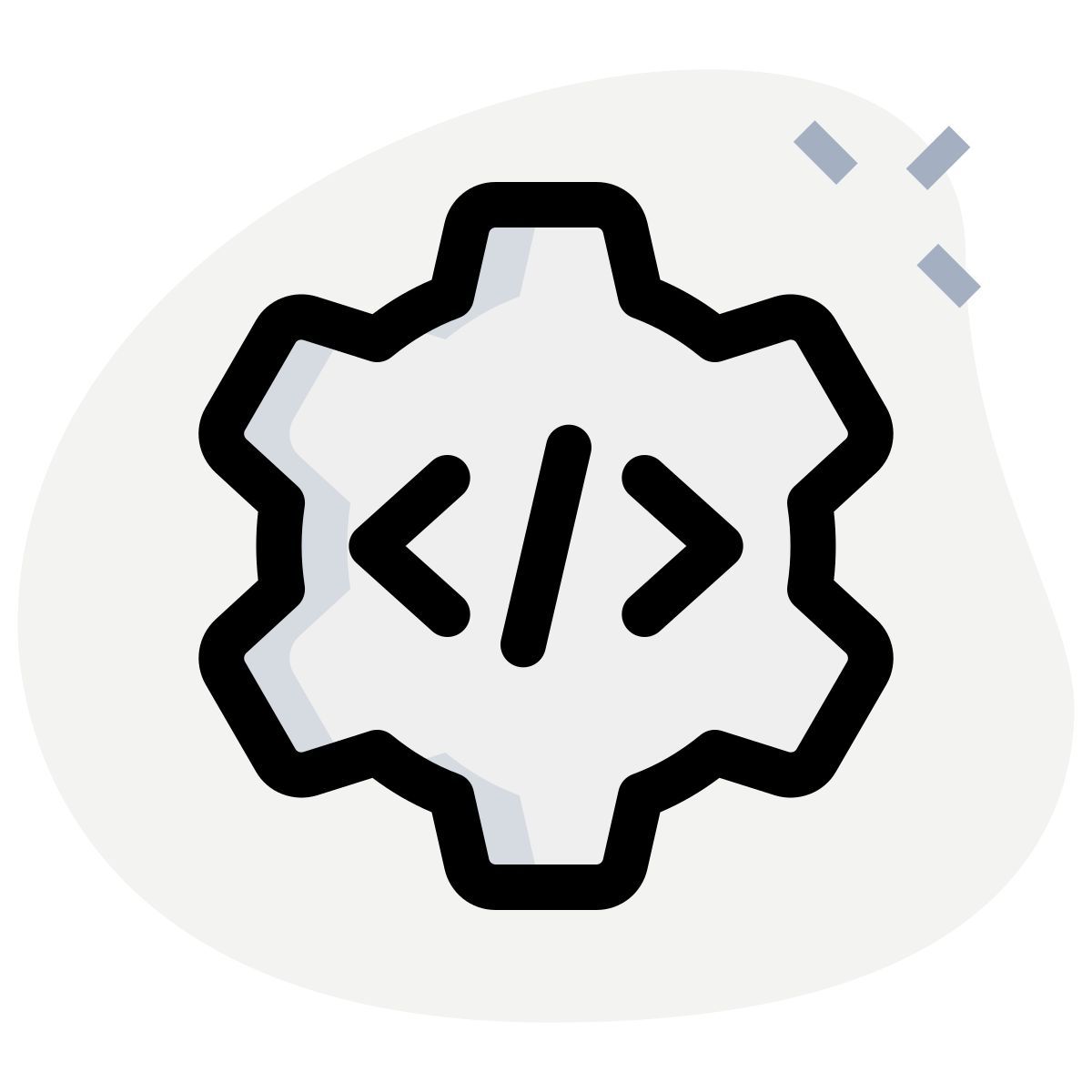 configurações de programação icon