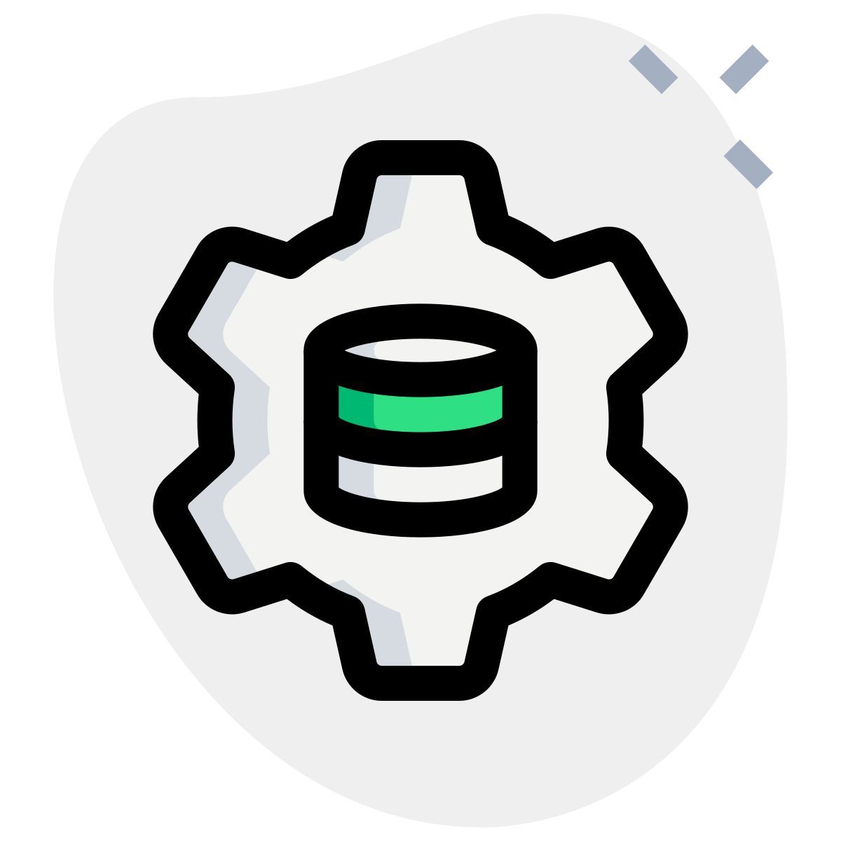 数据库设置 icon