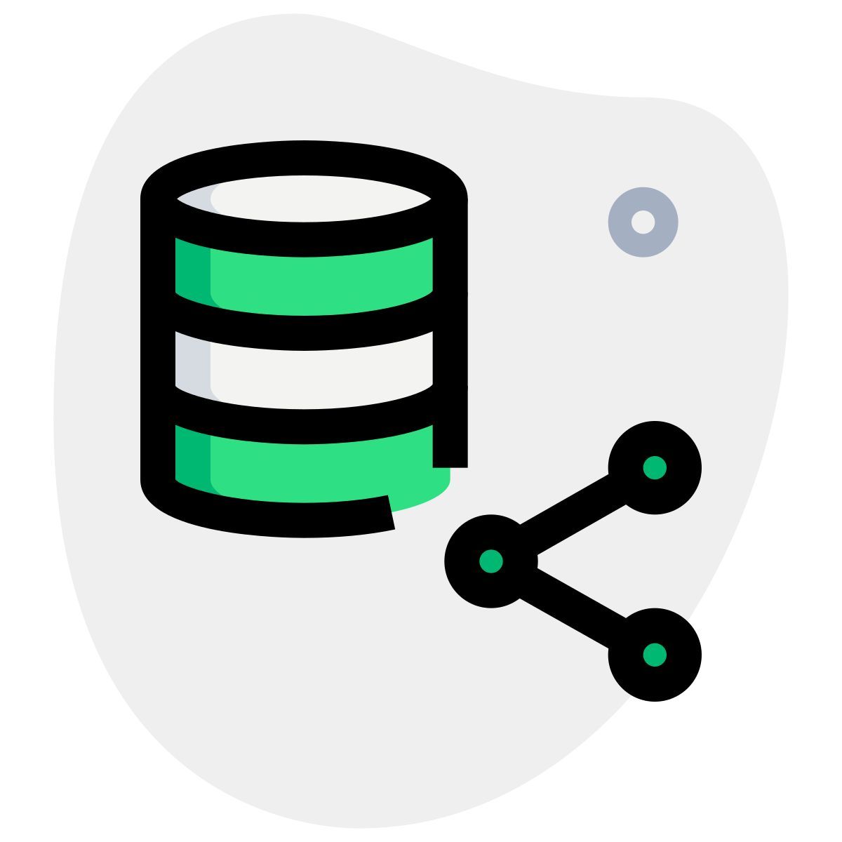 share database icon