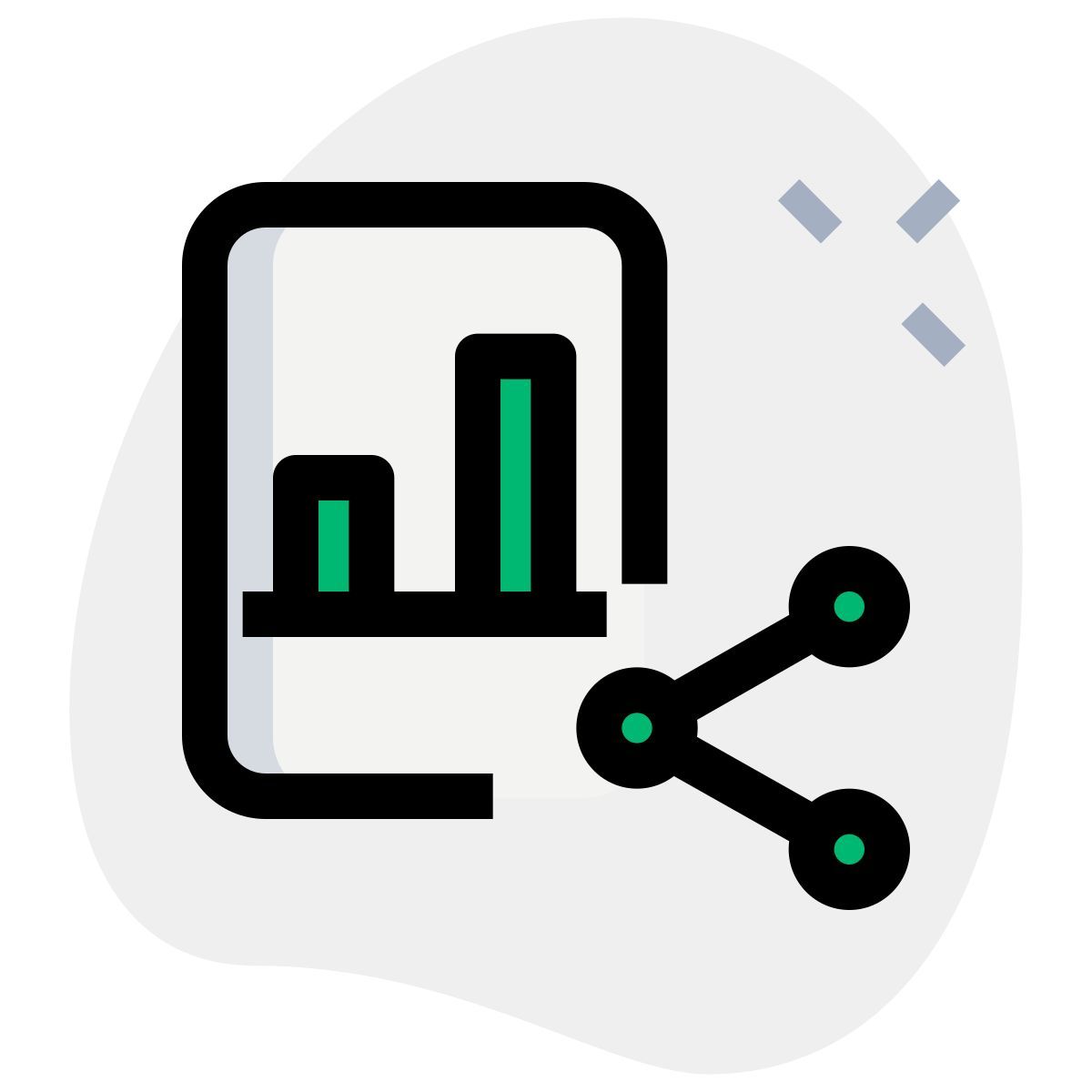 condividi il rapporto icon